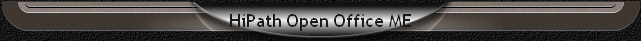 HiPath Open Office ME